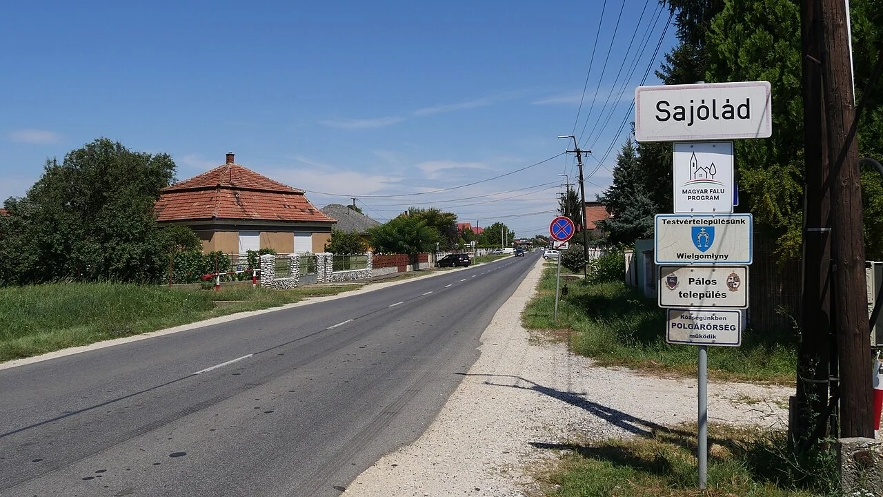 Photo of Sajólád