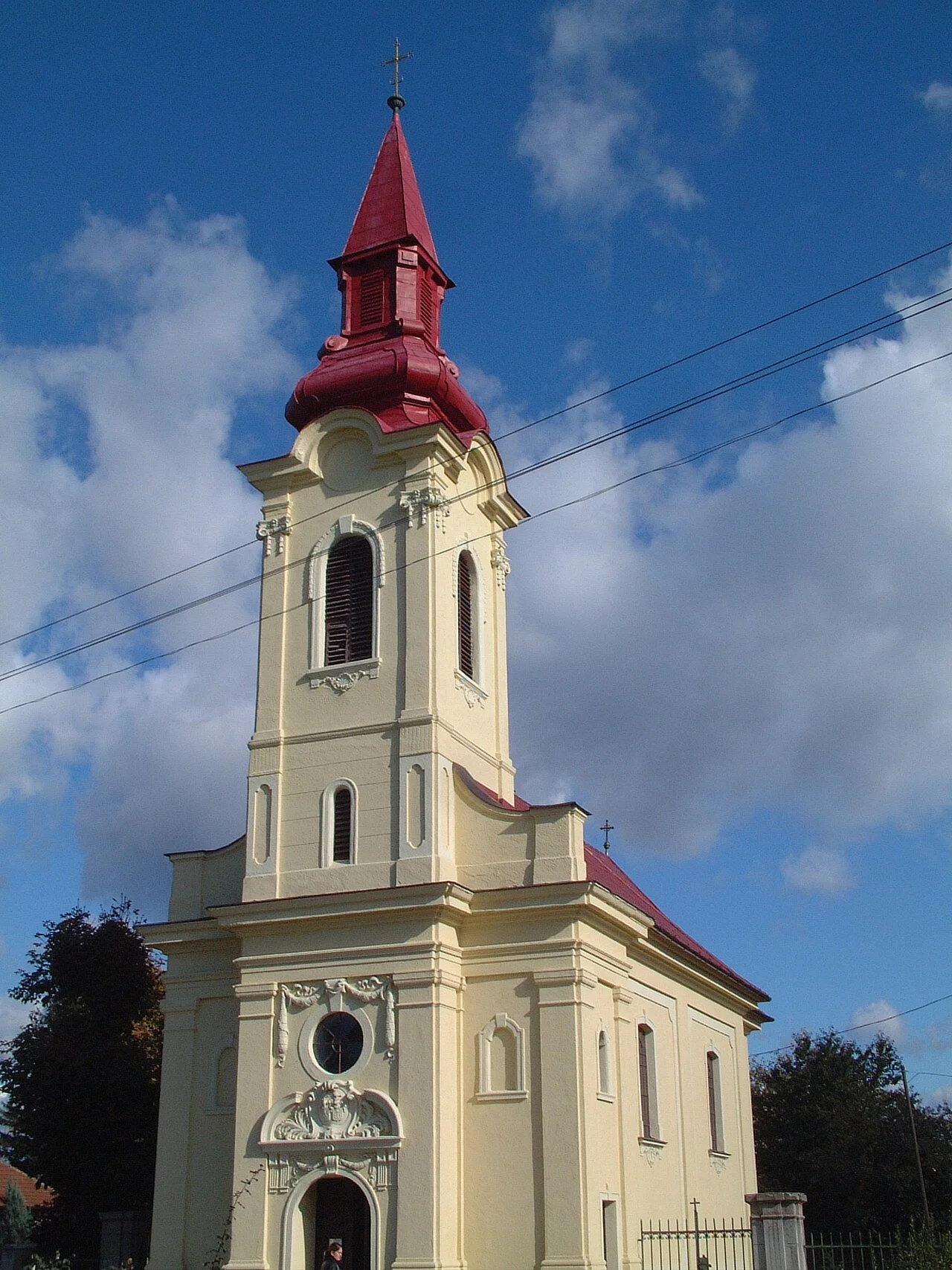 Photo of Sajóörös