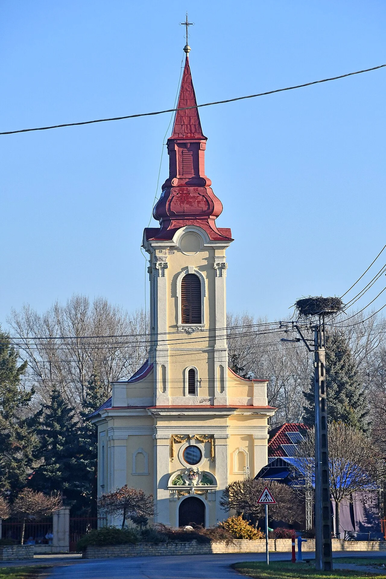 Photo of Sajóörös