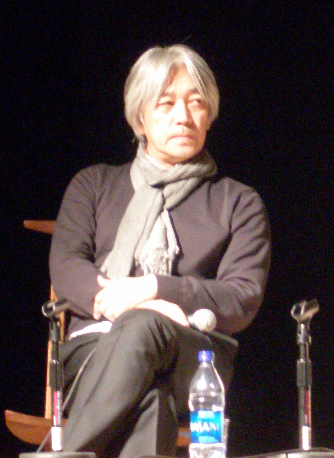 Photo of Sakamoto