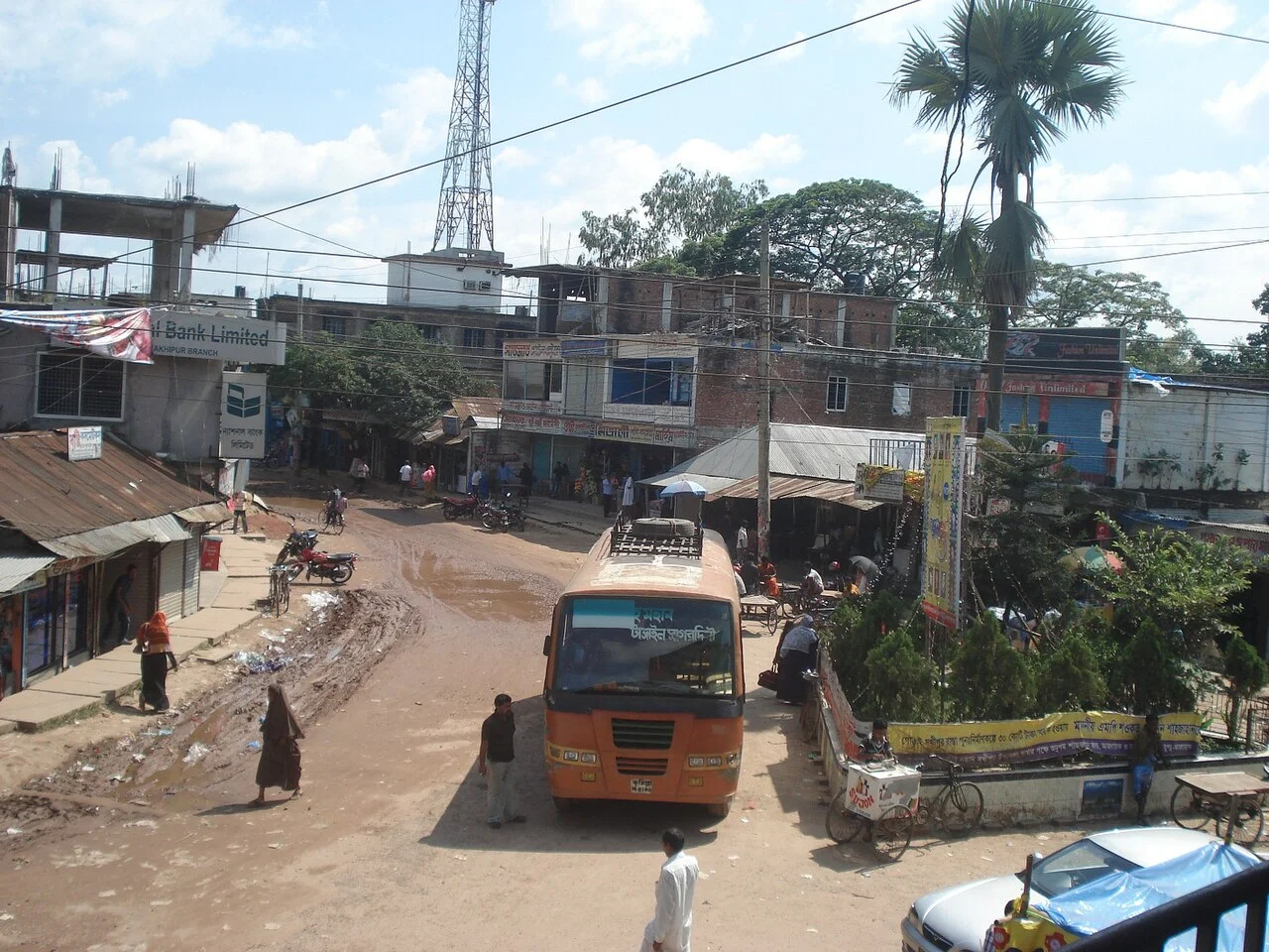 Photo of Sakhipur