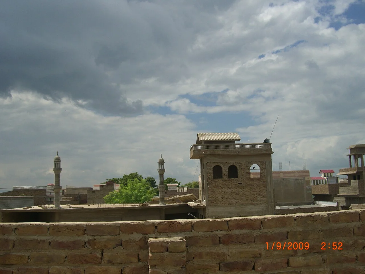 Photo of Sakrand
