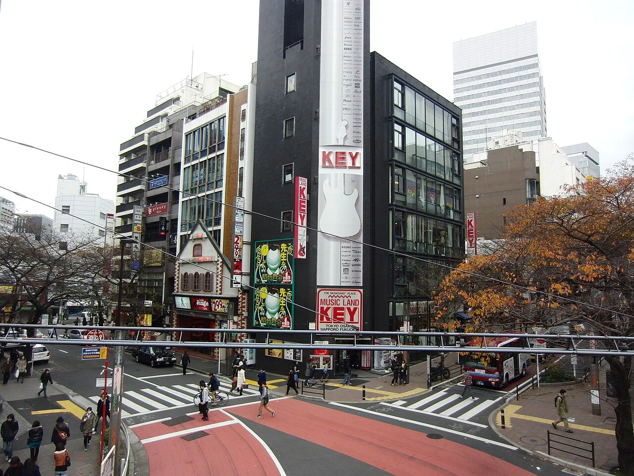 Photo of Sakuragaokachō