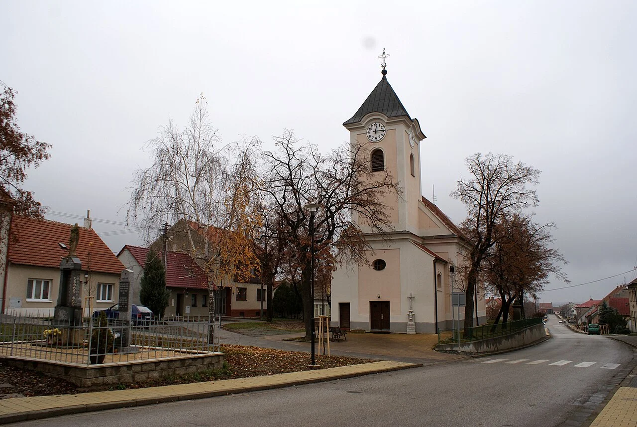 Photo of Šakvice