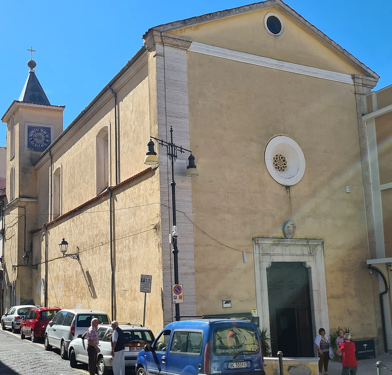 Photo of Sala Consilina