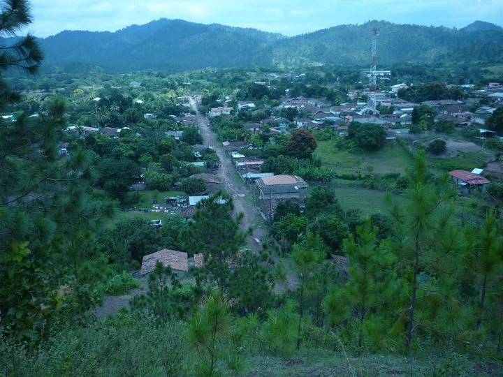 Photo of Salamá