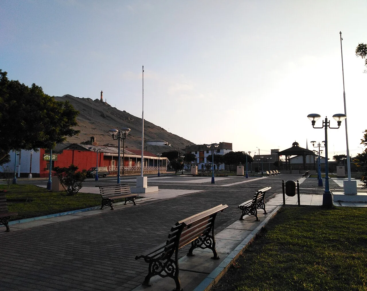 Photo of Salaverry