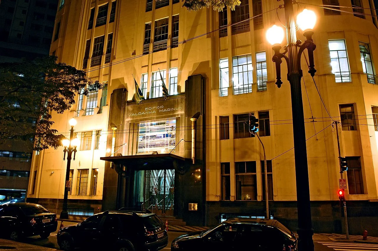 Photo of Saldanha Marinho