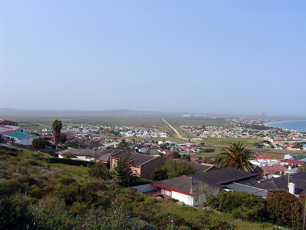 Photo of Saldanha