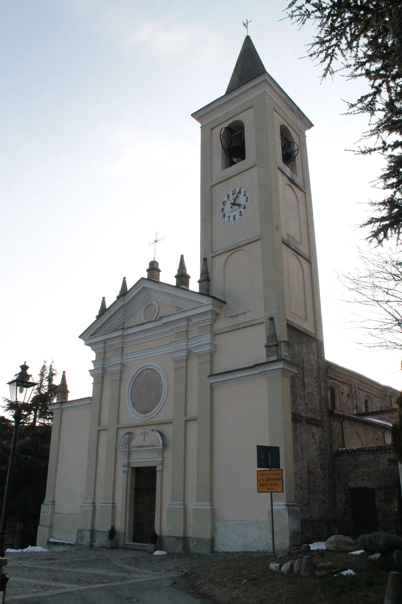 Photo of Sale San Giovanni