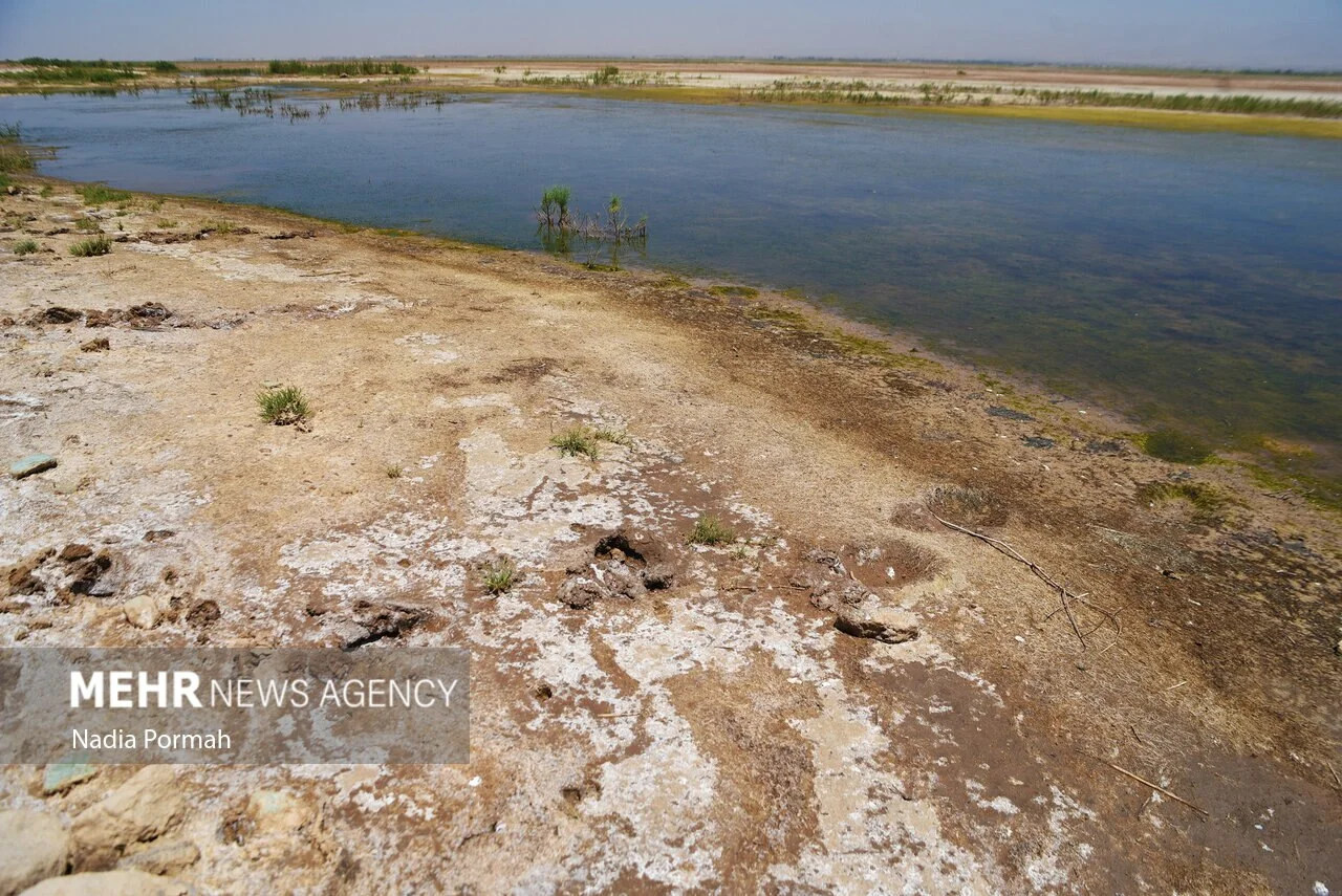 Photo of Ṣāleḥīeh