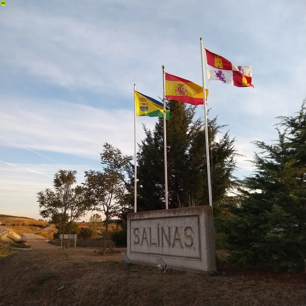 Photo of Salinas de Pisuerga