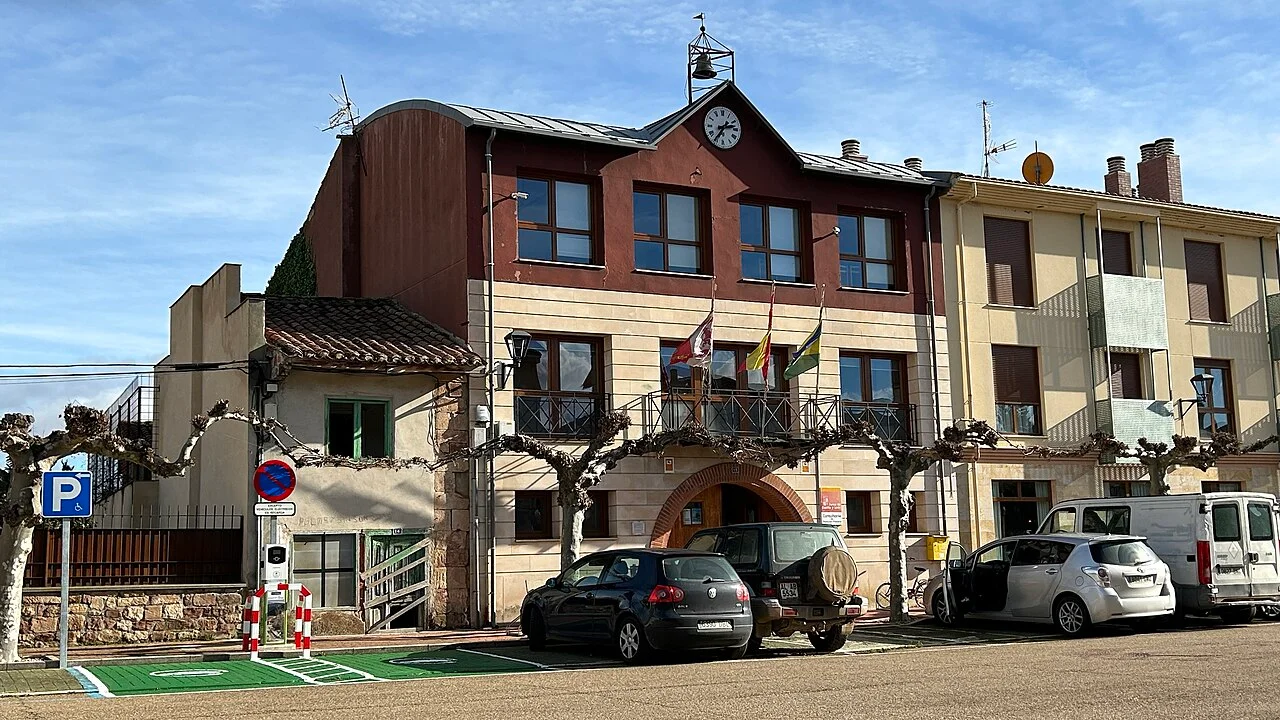 Photo of Salinas de Pisuerga