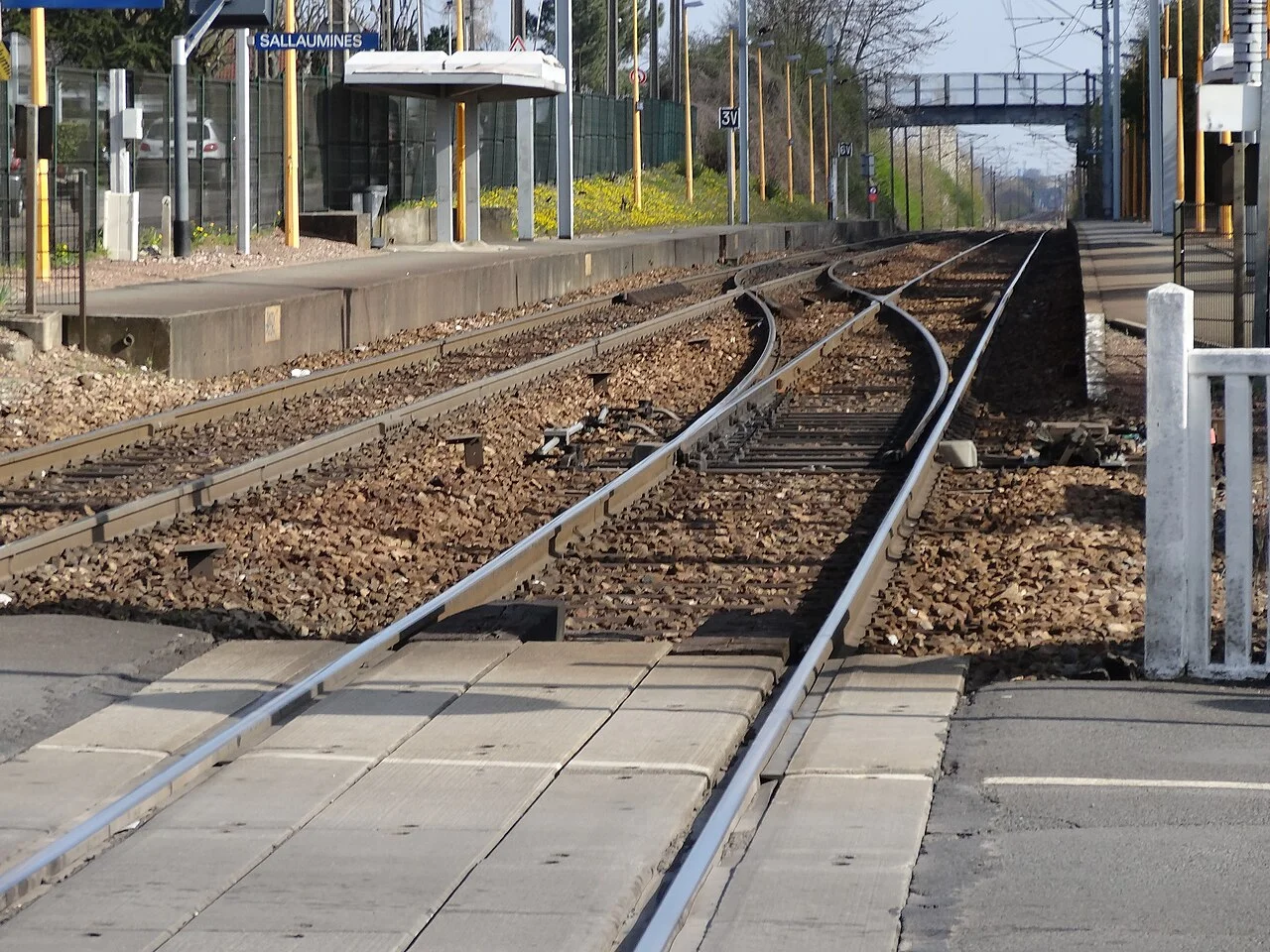 Photo of Sallaumines