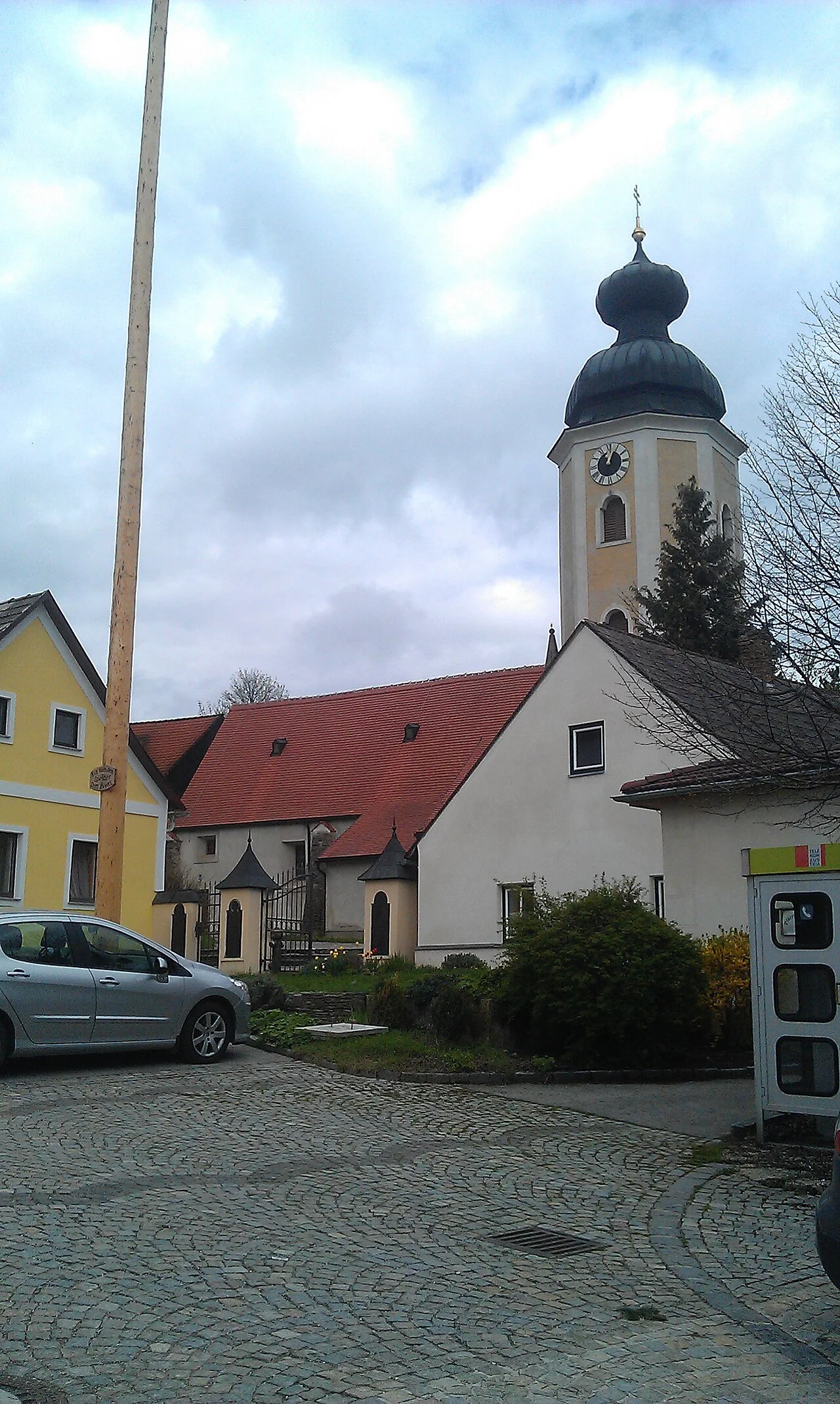 Photo of Sallingberg