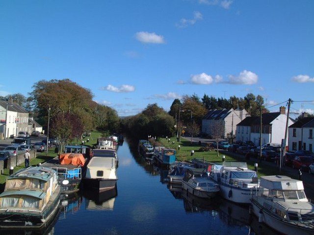 Sallins Marina
