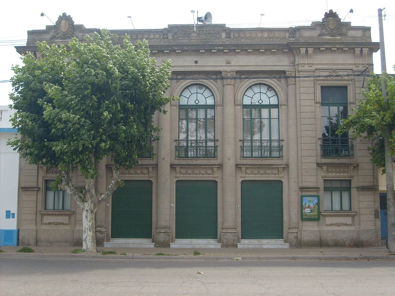 Photo of Salliqueló