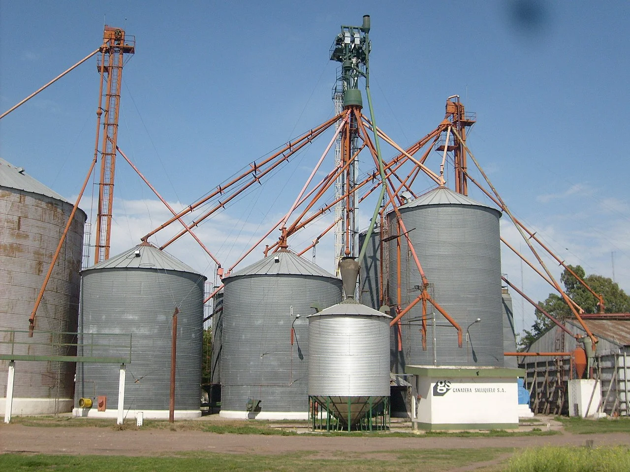 Photo of Salliqueló