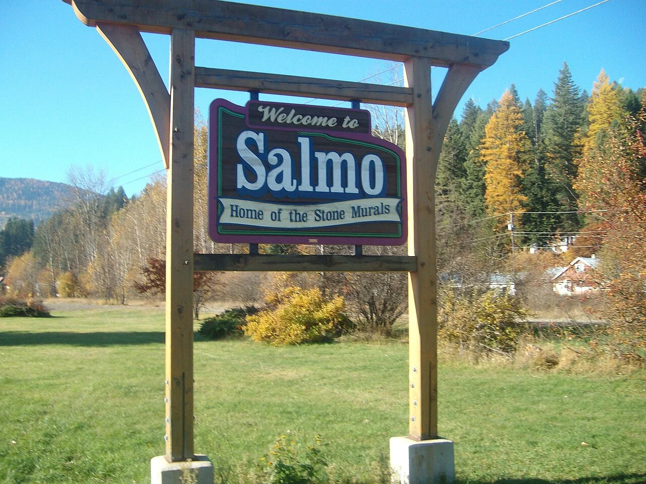 Photo of Salmo