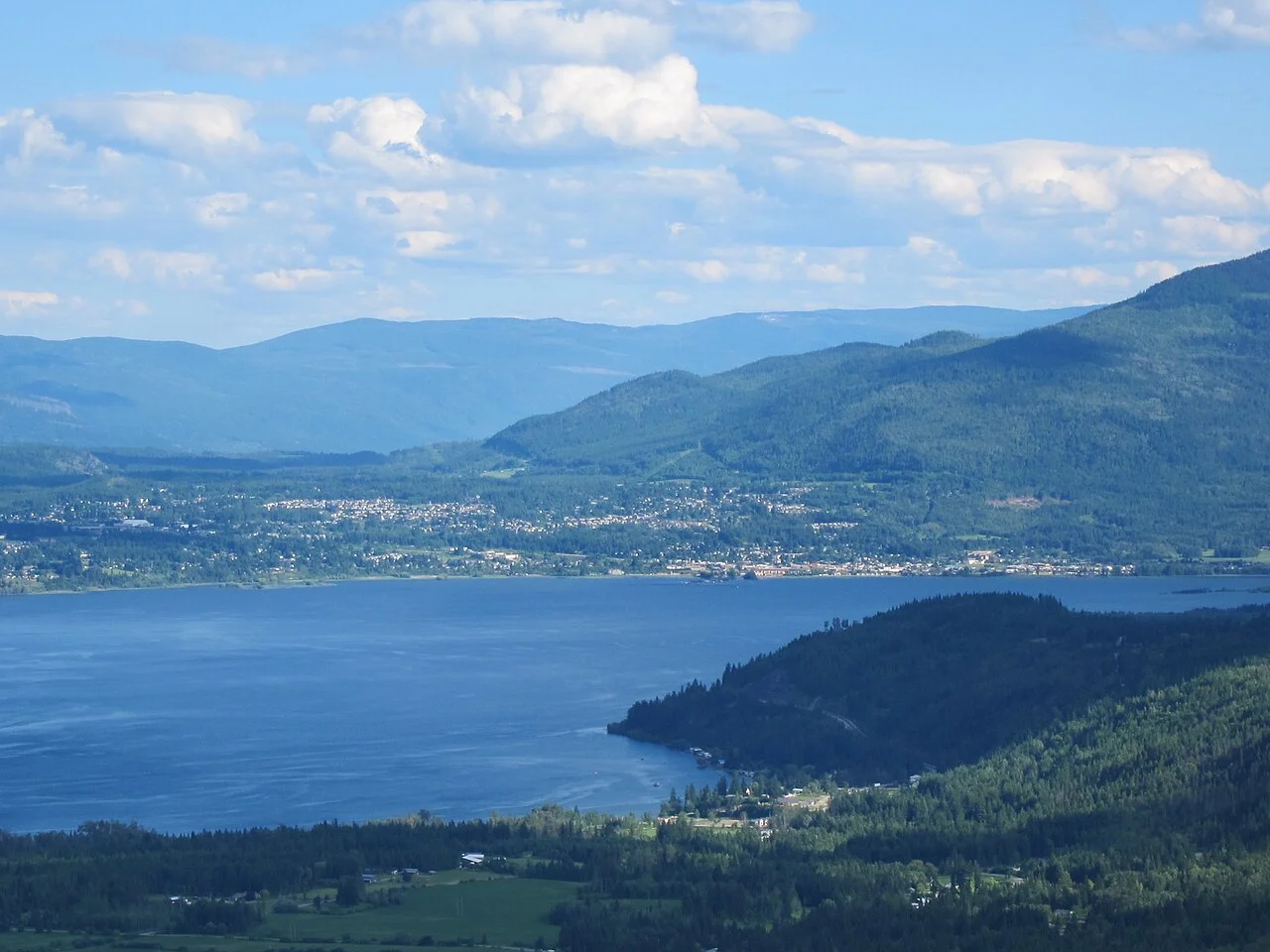 Photo of Salmon Arm