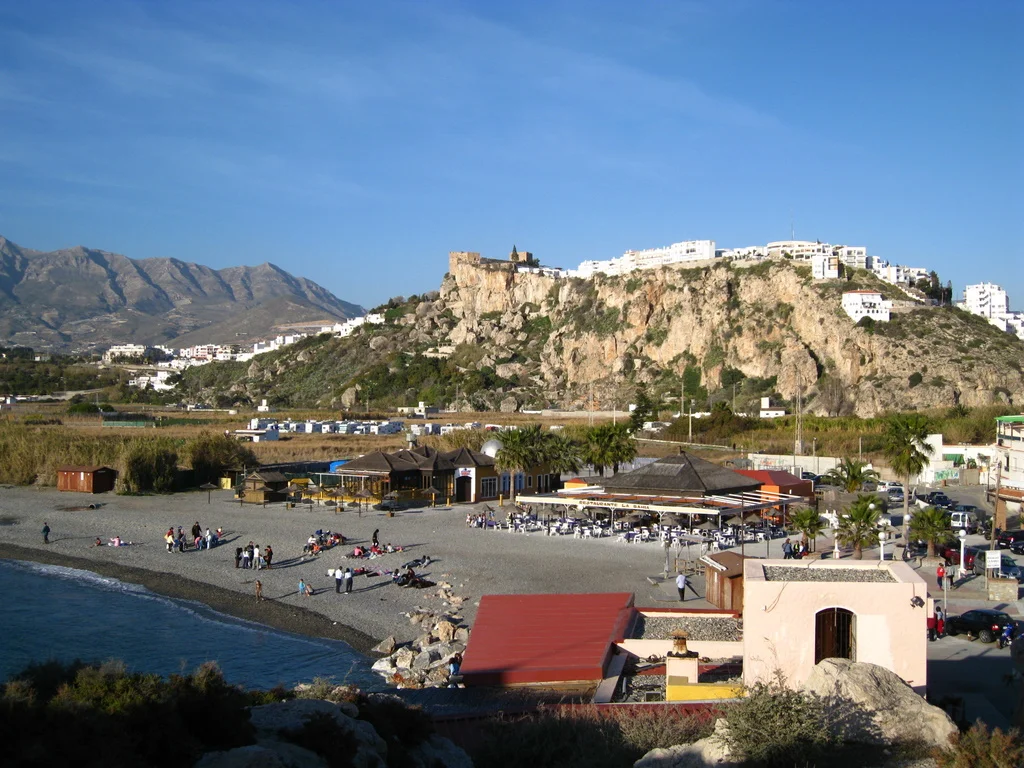 Photo of Salobreña