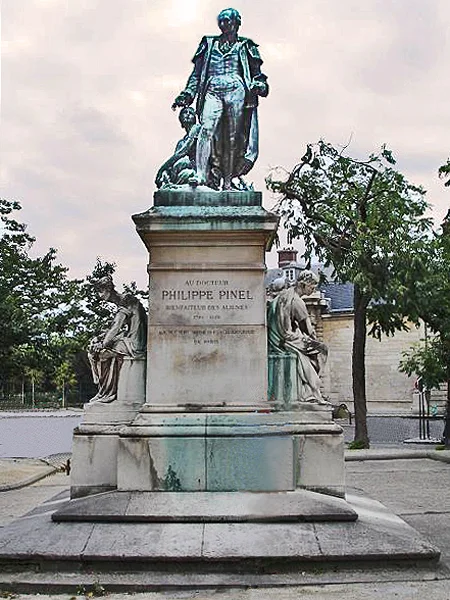 Photo of Salpêtrière