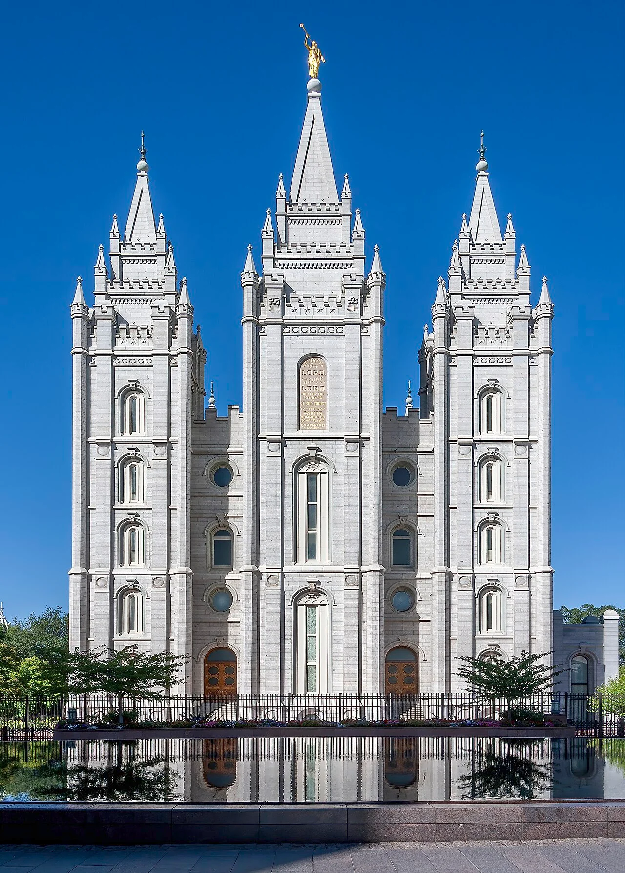Photo of Salt Lake City