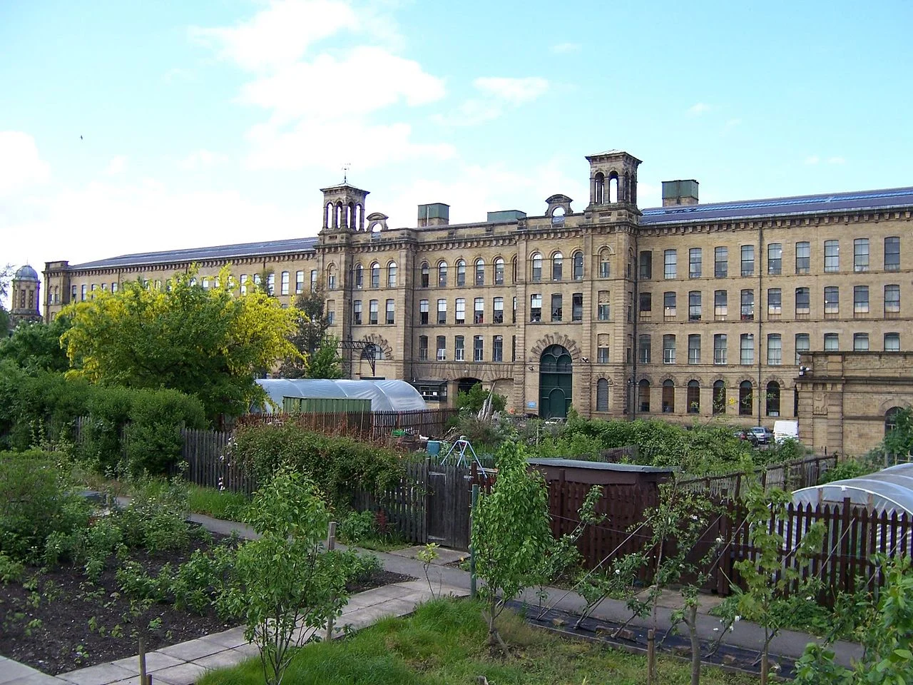 Photo of Saltaire