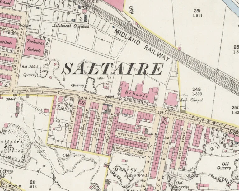 Photo of Saltaire