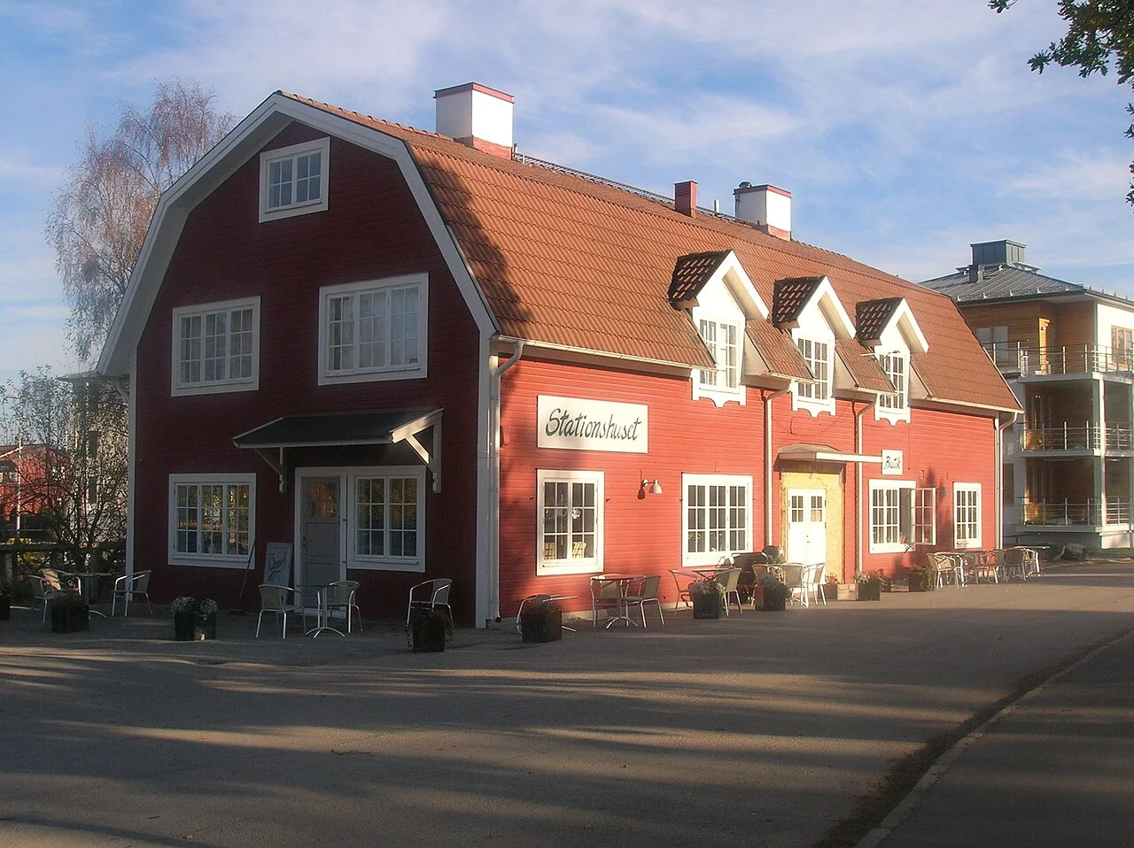 Photo of Saltsjöbaden