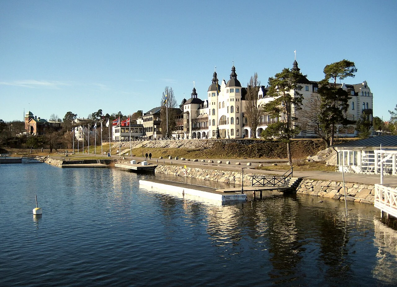 Photo of Saltsjöbaden