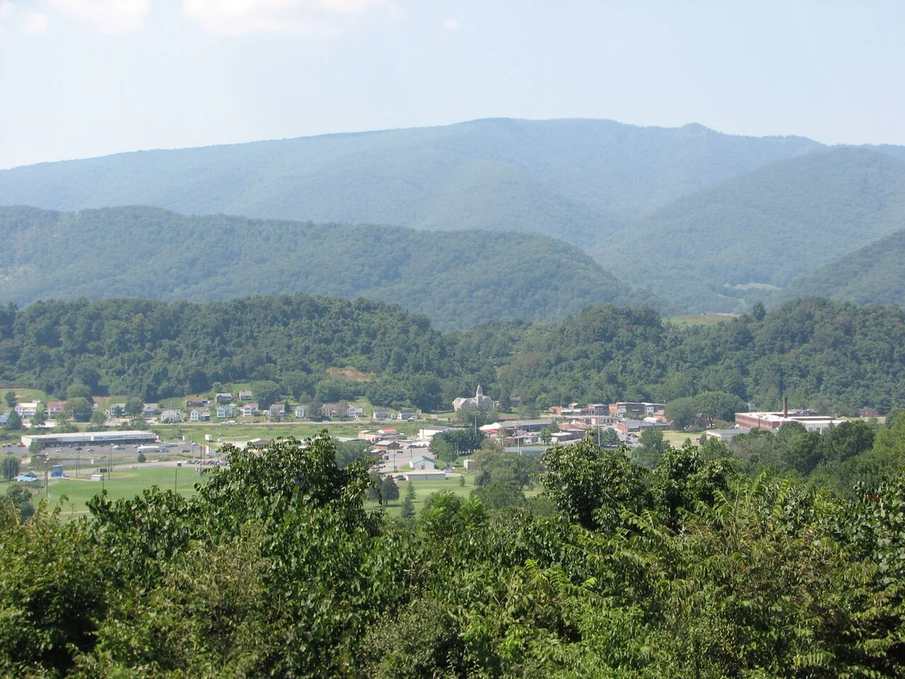 Photo of Saltville