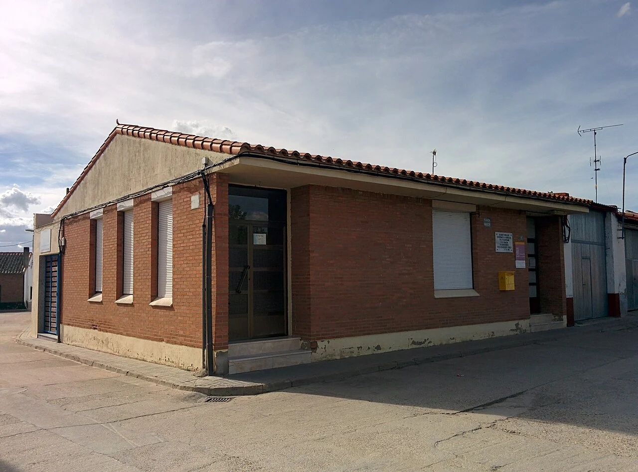 Photo of Salvador de Zapardiel