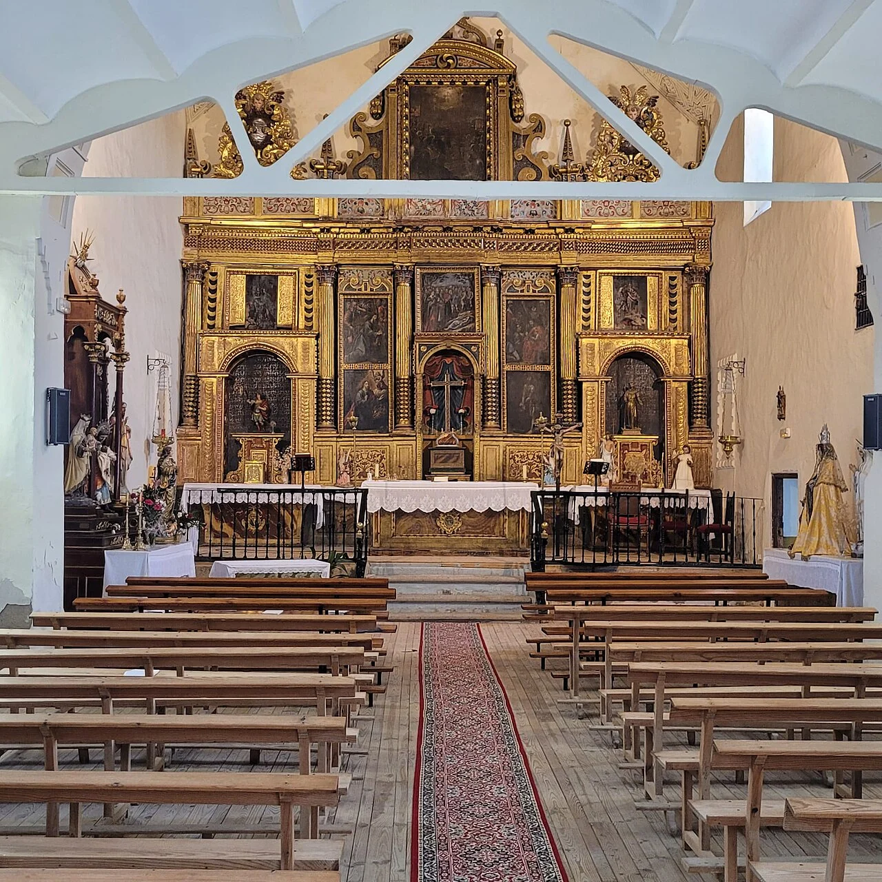 Photo of Salvador de Zapardiel