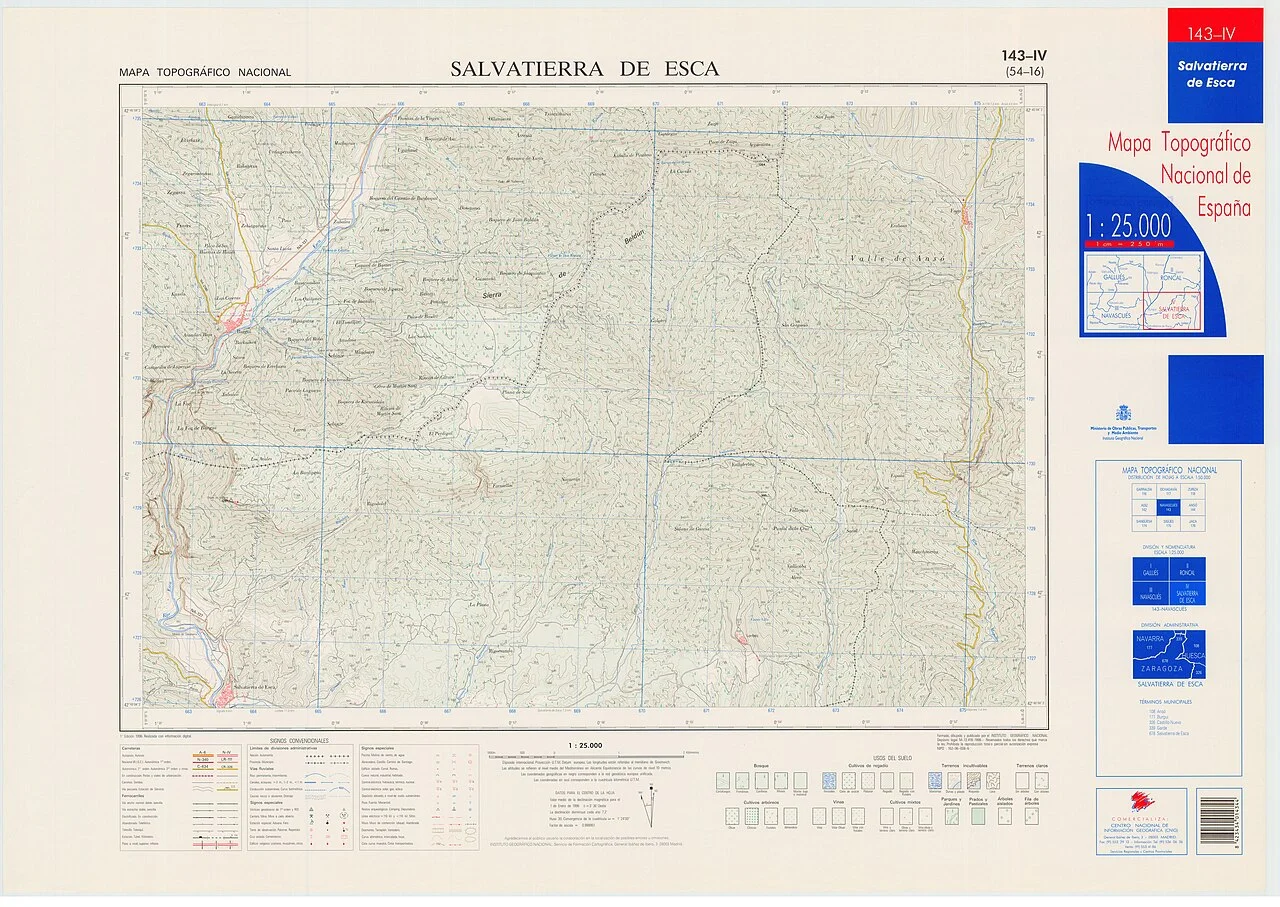 Photo of Salvatierra de Esca