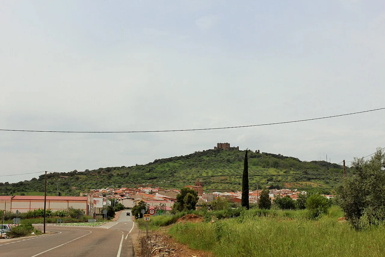 Photo of Salvatierra de los Barros