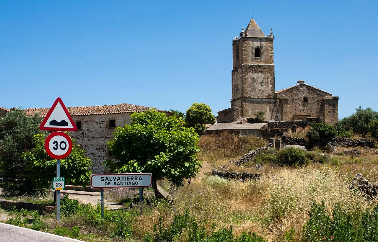 Photo of Salvatierra de Santiago