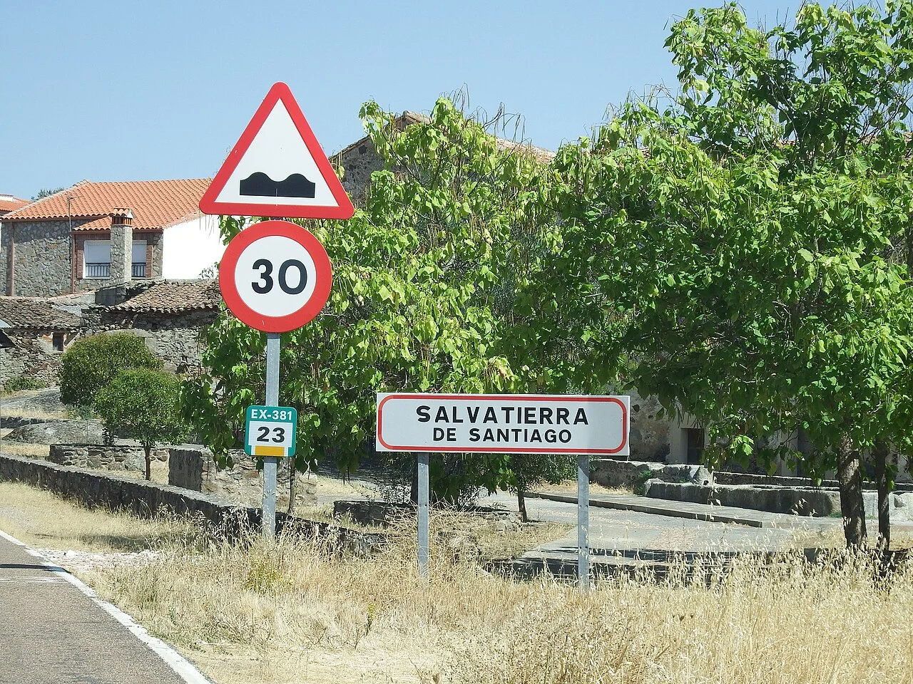 Photo of Salvatierra de Santiago