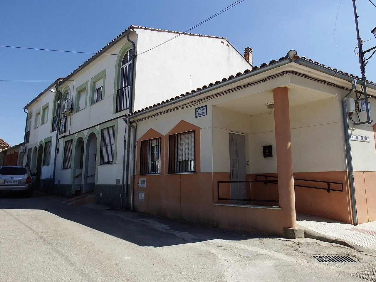 Photo of Salvatierra de Santiago