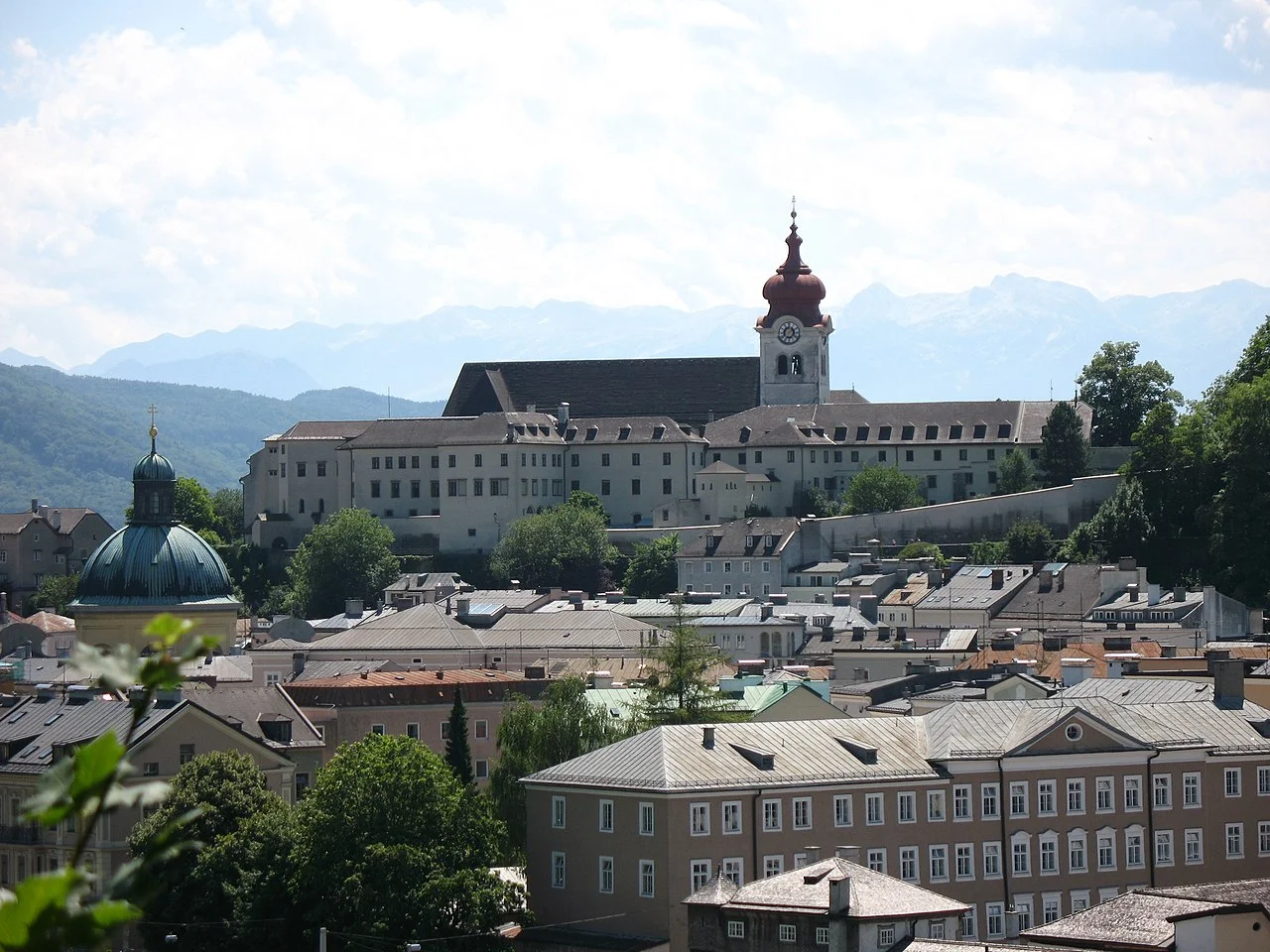 Photo of Salzburg