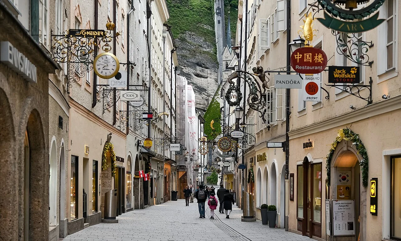 Photo of Salzburg