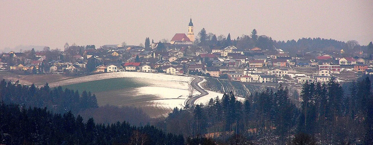 Photo of Salzweg