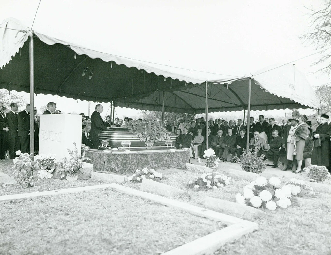 Photo of Sam Rayburn