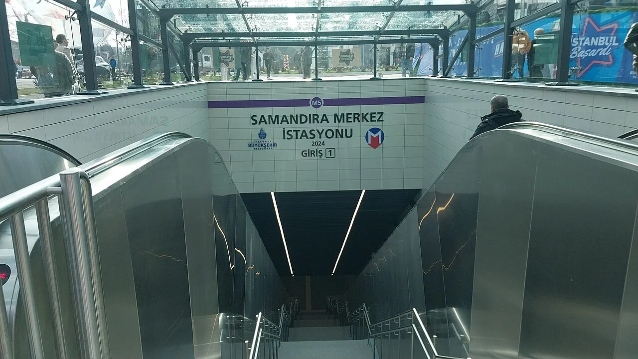 Photo of Samandıra