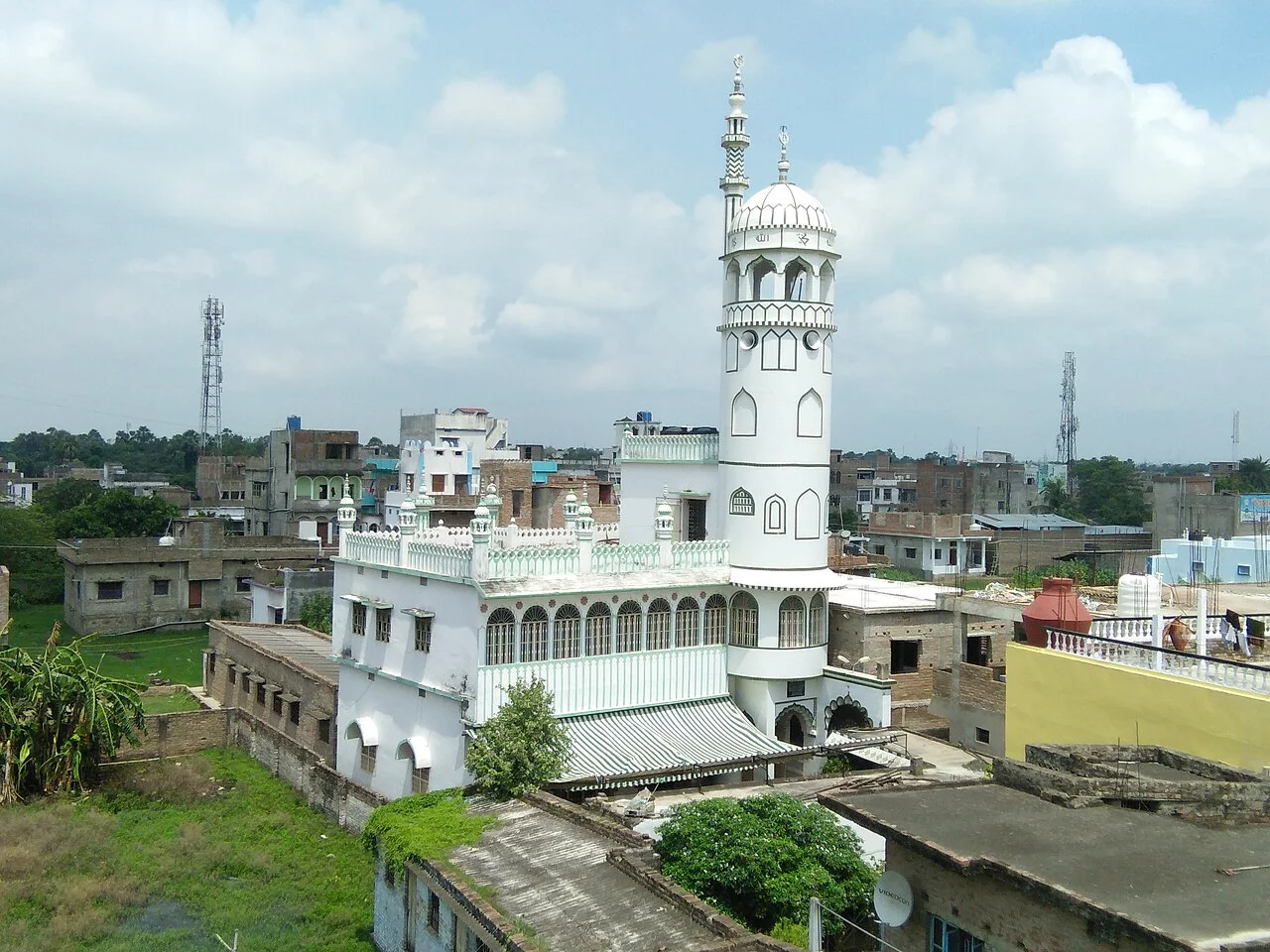 Photo of Samāstipur