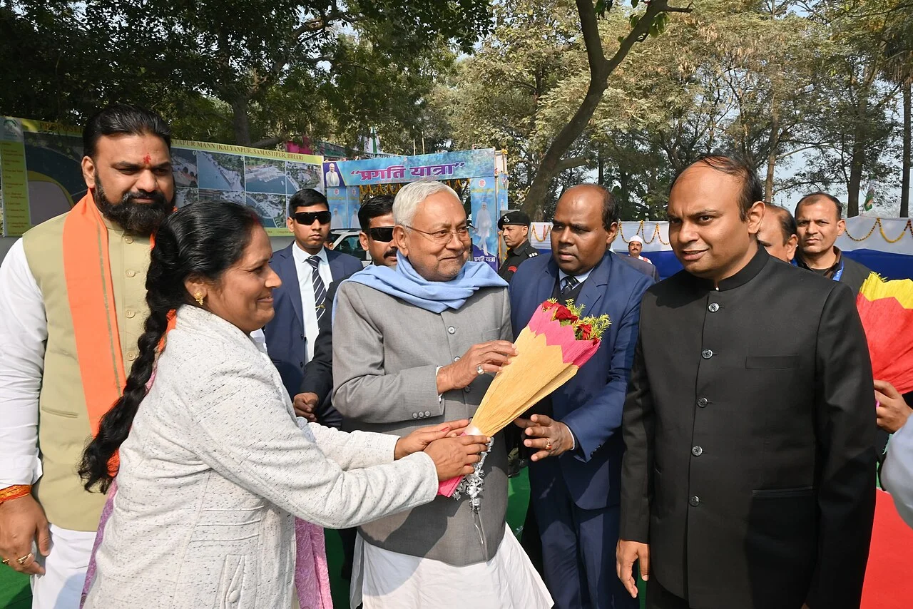 Photo of Samāstipur