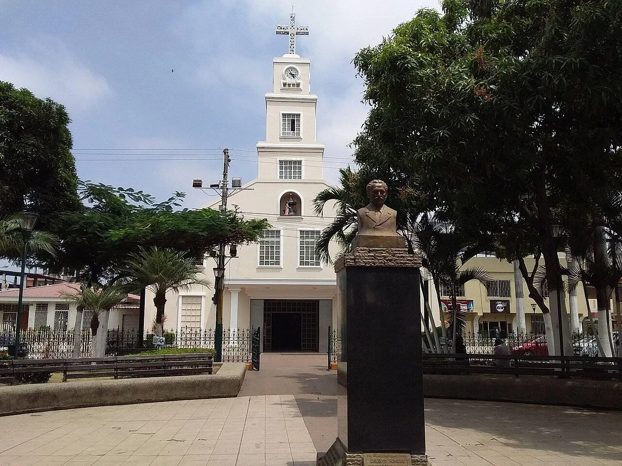 Photo of Samborondón