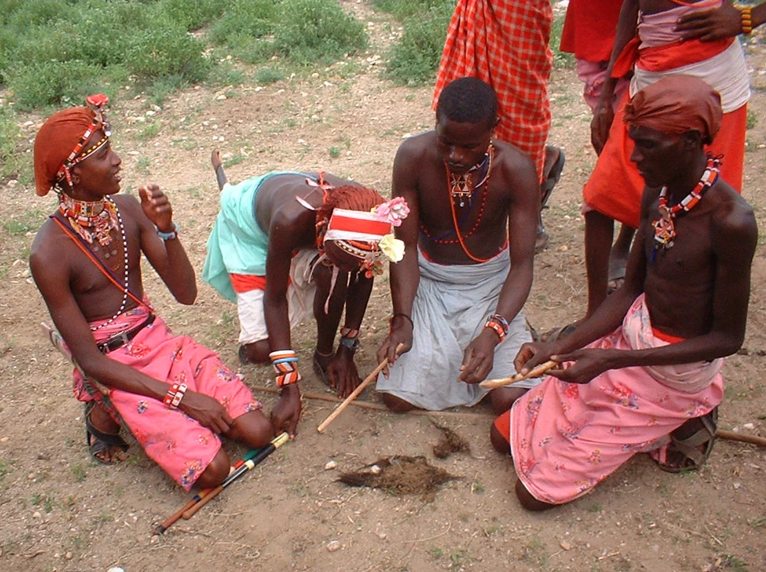 Photo of Samburu