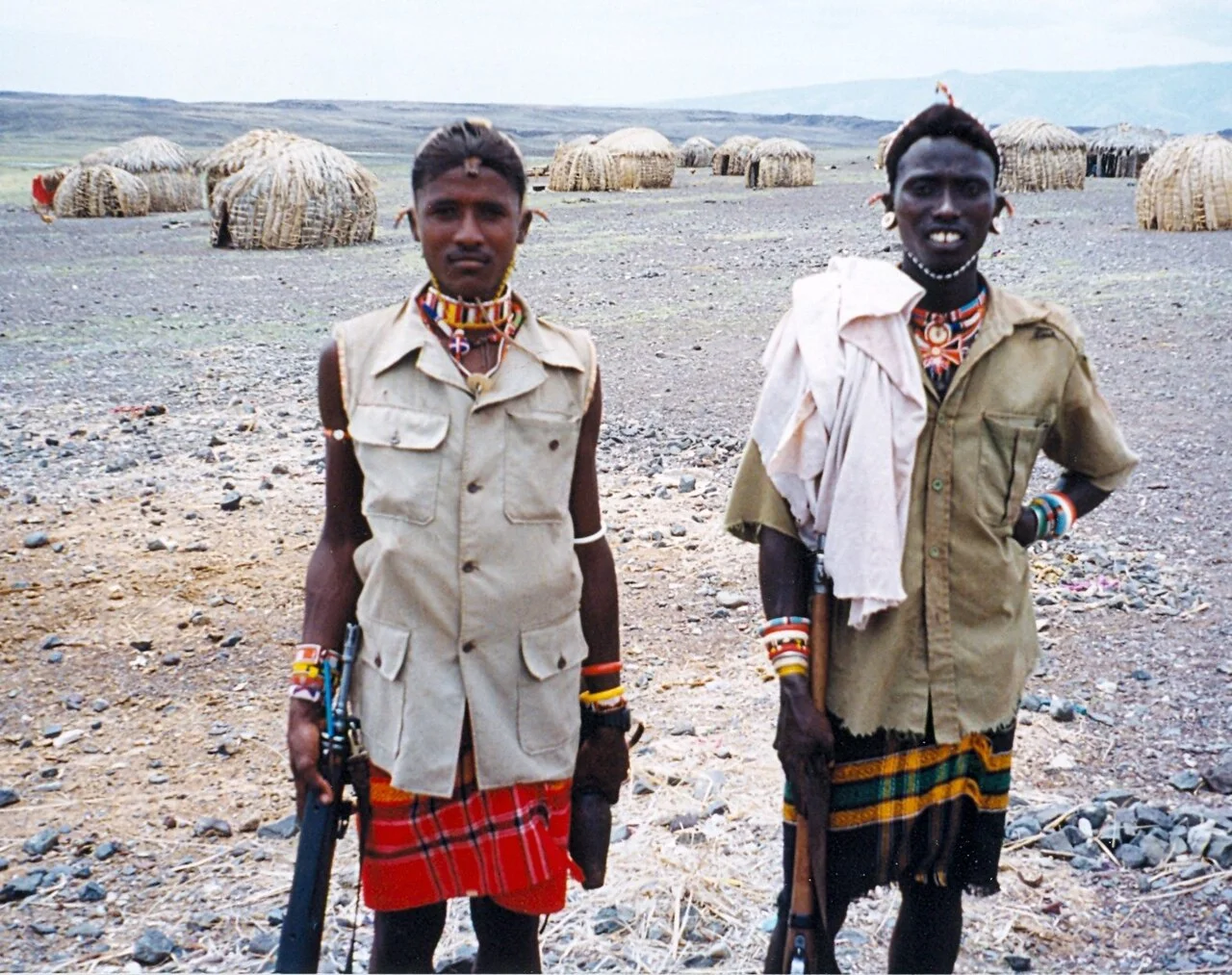 Photo of Samburu