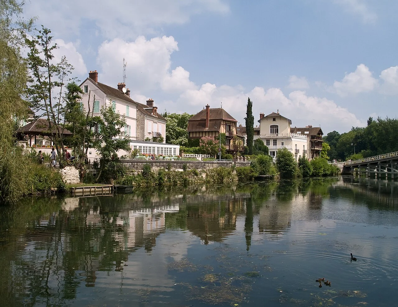 Photo of Samois-sur-Seine